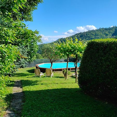 Apartmán La Panoramica Avenale Exteriér fotografie