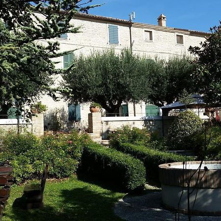 Apartmán La Panoramica Avenale Exteriér fotografie