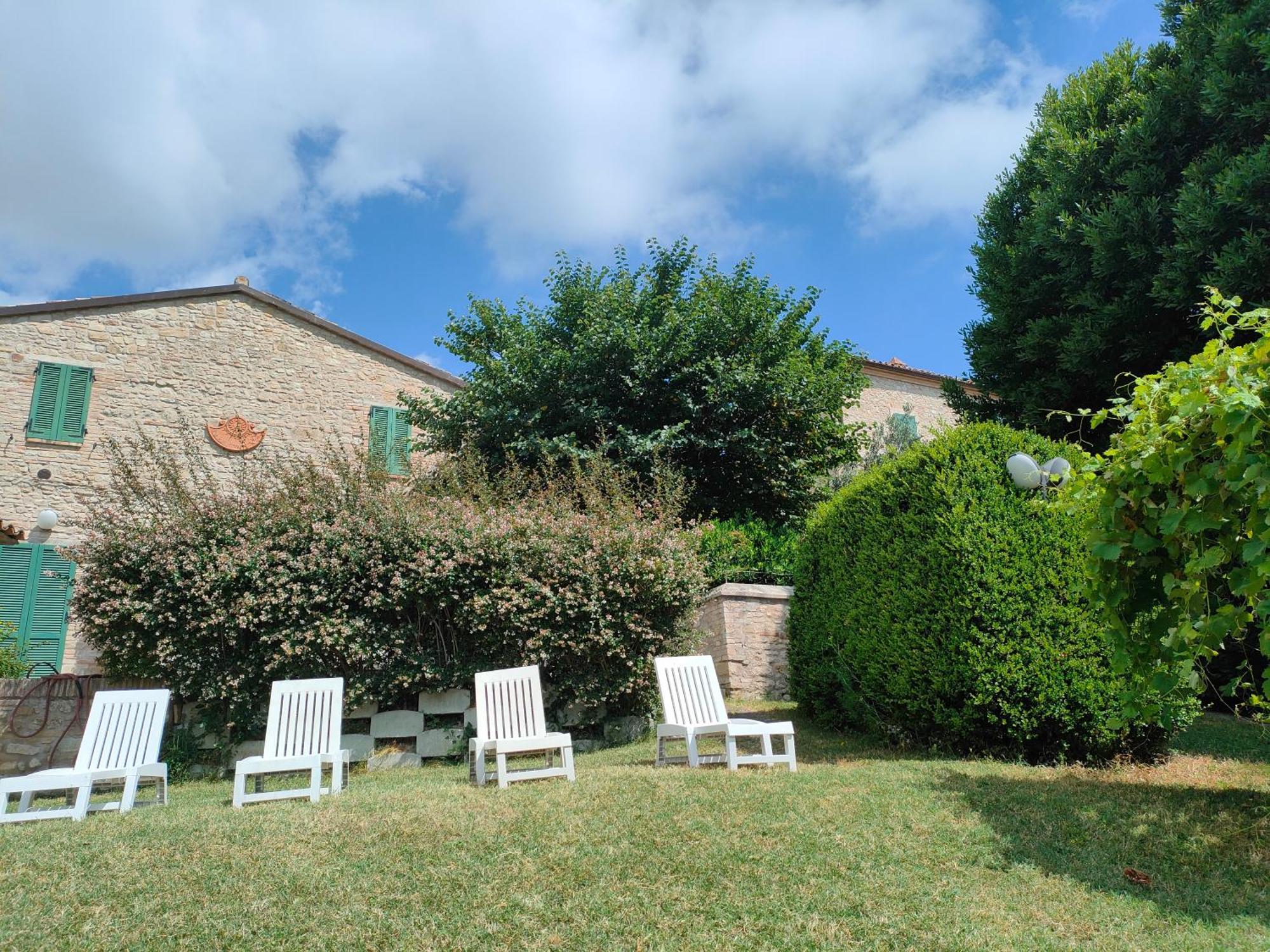 Apartmán La Panoramica Avenale Exteriér fotografie