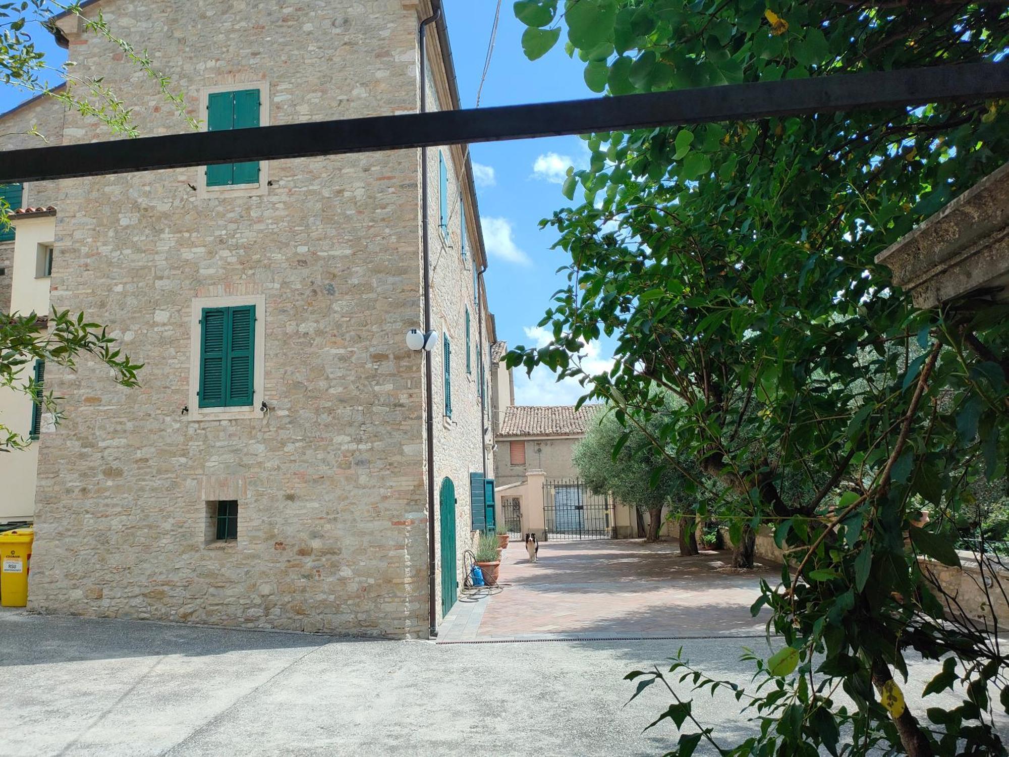 Apartmán La Panoramica Avenale Exteriér fotografie