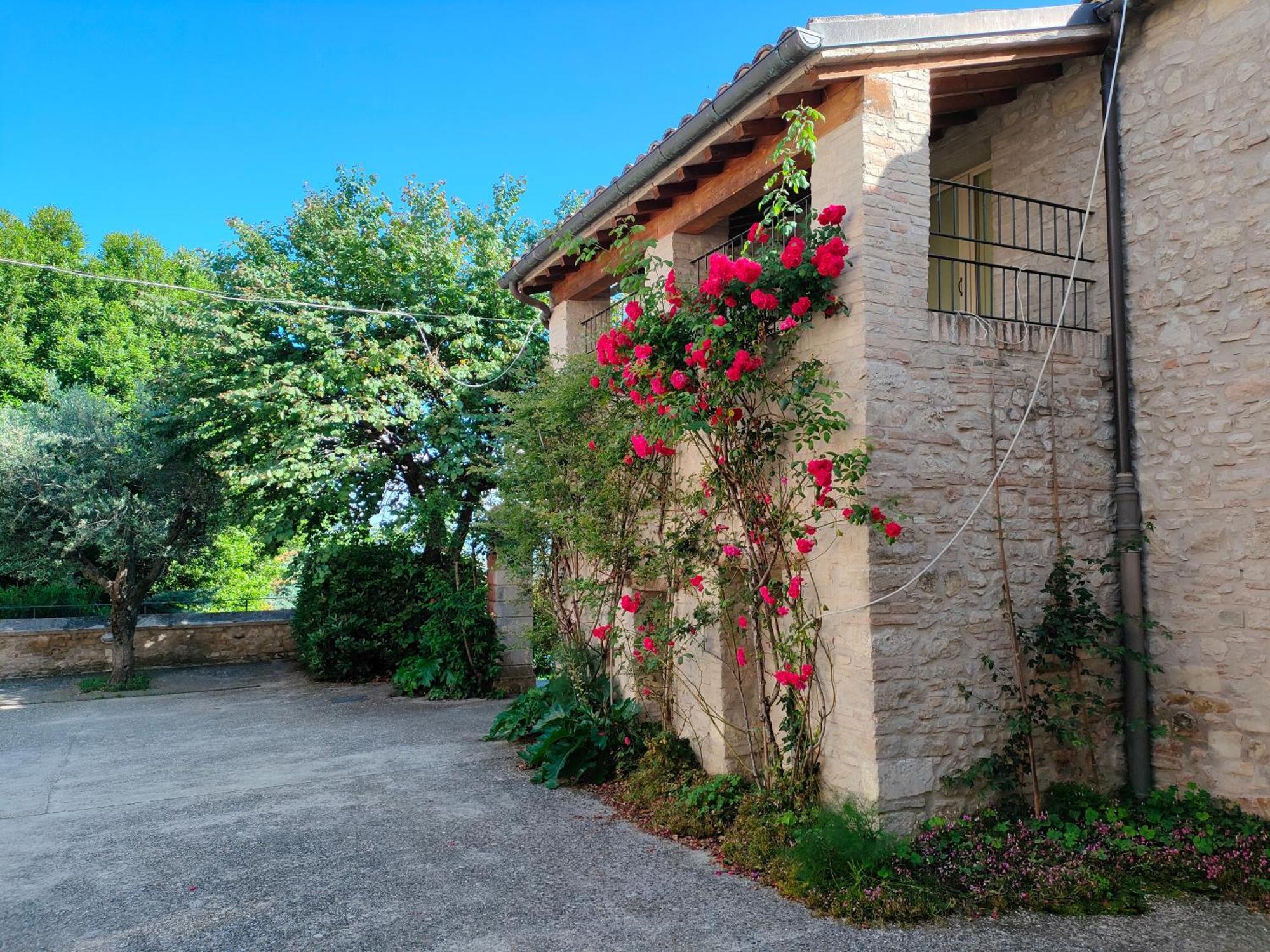 Apartmán La Panoramica Avenale Exteriér fotografie