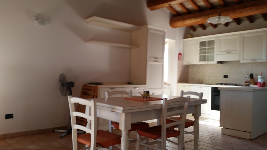 Apartmán La Panoramica Avenale Pokoj fotografie