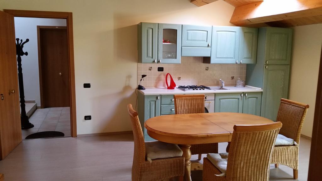 Apartmán La Panoramica Avenale Pokoj fotografie