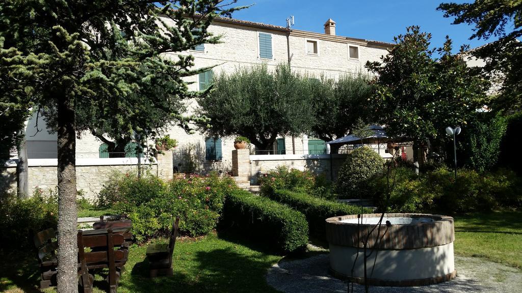 Apartmán La Panoramica Avenale Exteriér fotografie