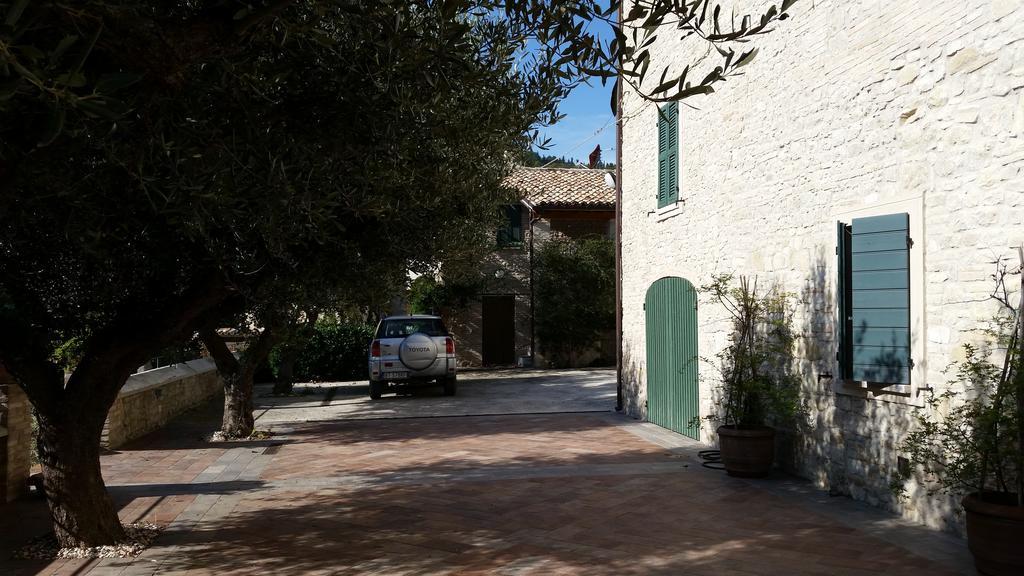 Apartmán La Panoramica Avenale Exteriér fotografie