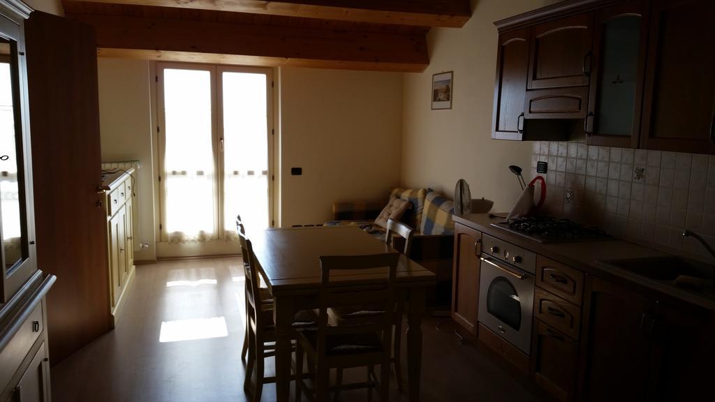 Apartmán La Panoramica Avenale Pokoj fotografie