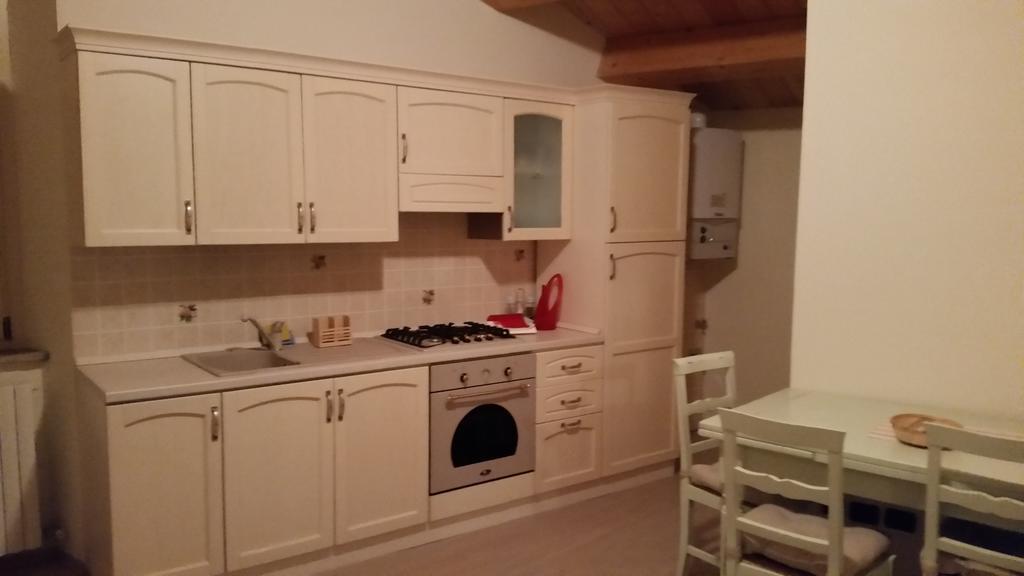 Apartmán La Panoramica Avenale Pokoj fotografie