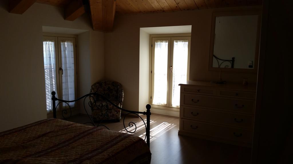 Apartmán La Panoramica Avenale Pokoj fotografie