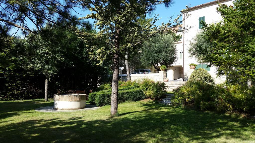Apartmán La Panoramica Avenale Exteriér fotografie