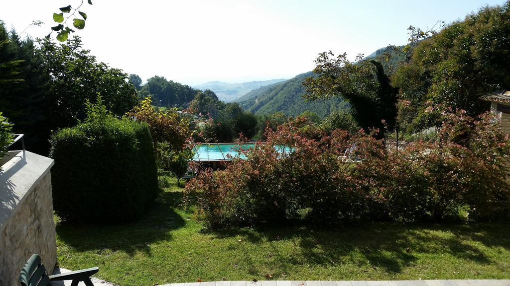 Apartmán La Panoramica Avenale Exteriér fotografie