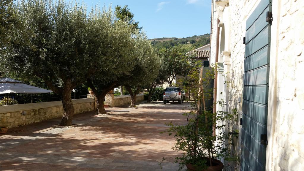 Apartmán La Panoramica Avenale Exteriér fotografie